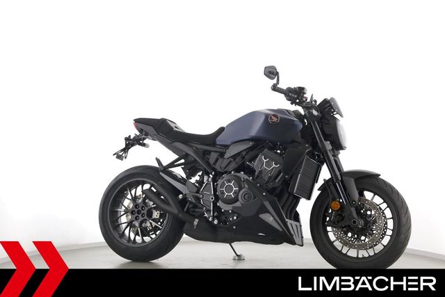 Honda CB 1000 R BLACK EDITION - Hurric-Auspuff, QS