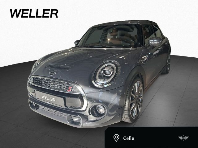 MINI 5-T Chili LED Nav SHZ Tempo Kam H/K 17" Navi