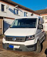 Volkswagen Crafter 35 Kasten 2,0 l 130 kW 4 Motion 8 Gang B