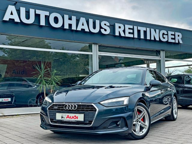 Audi A5 Sportb.40 TDI qu.S Li Matrix DAB ACC AHK Kam.