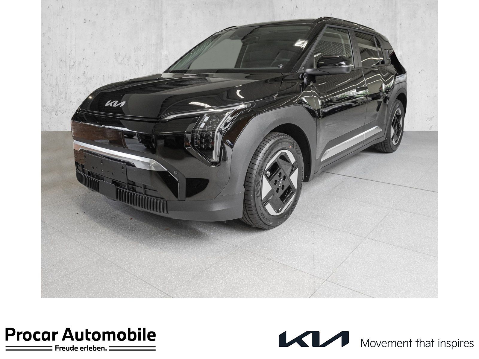 Kia EV3 81,4 kWh Earth Winter Upgrade Business Paket