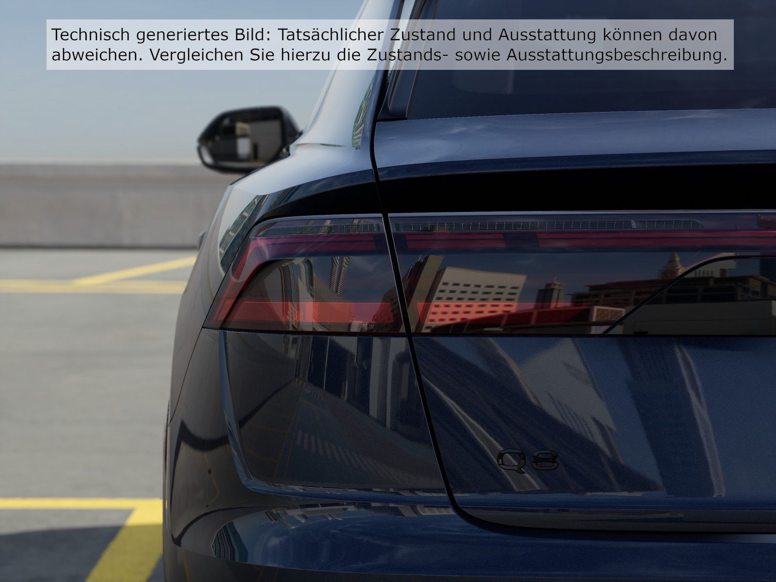 Audi Q8 - Bild 8