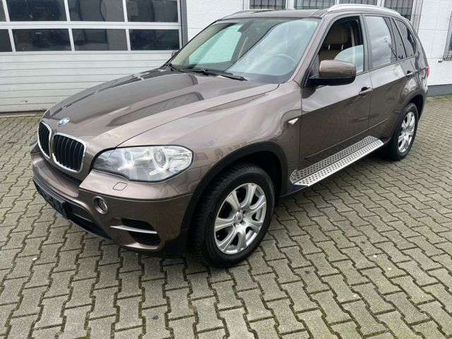 BMW X5 xDrive30d Vollleder Euro5