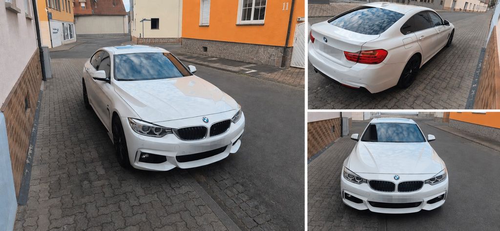 Image of BMW 435 Gran Coupé