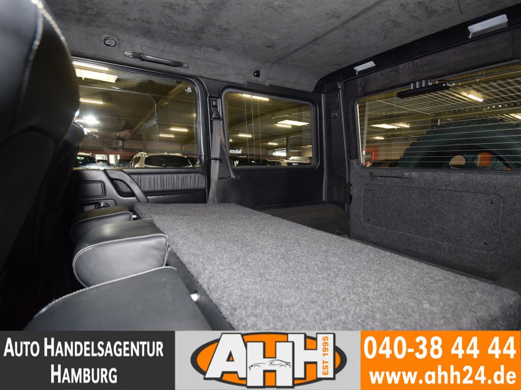 Mercedes-Benz G 55 AMG