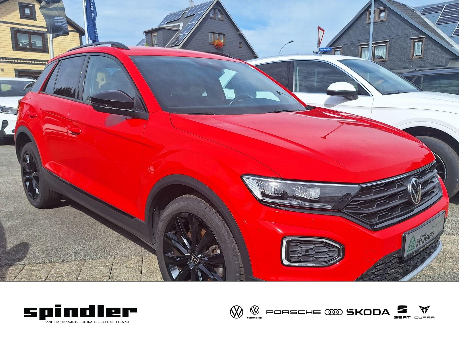 Volkswagen T-Roc Sport 2.0 l TSI DSG 4MOTION