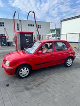 Nissan Micra 1.0 Salsa Tüv 2027 1.Hand - Nissan Micra aus 1999