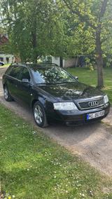 Audi A6 1.8T Avant 96tkm Bose Xenon AHK - Audi A6: 1.9