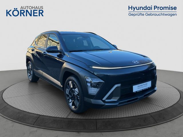 Hyundai KONA Hybrid 1.6 GDI PRIME *SITZHZG*360CAM*NAVI*B