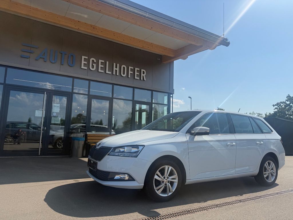 Image of Skoda Fabia