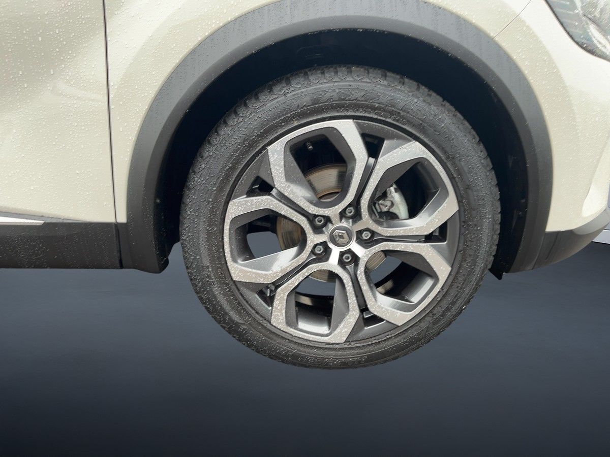 Fahrzeugabbildung Renault Captur II Intens TCe 100