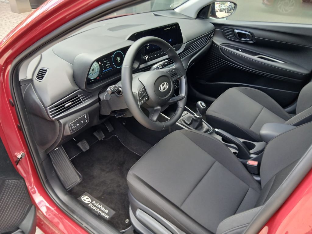 Hyundai i20 – Bild 11