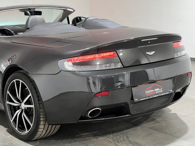 Aston Martin V8 Vantage Roadster 4.7l S Sportshift SP10