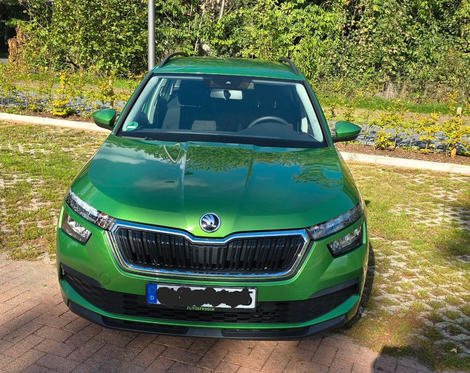 Image of Skoda Kamiq