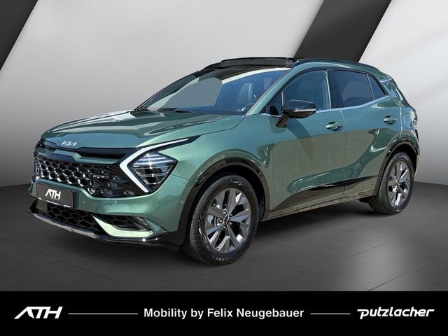 Kia Sportage Hybrid GT-Line GD DRIVE SOUND