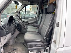 Fahrzeugabbildung Mercedes-Benz Spriner 316 CDI, L5 H3, Maxi XXL,Klima,1xBett