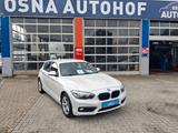 BMW 116 Baureihe 1 Lim. 5-trg. 116 d Start/Stopp-Aut - BMW 116 in Osnabrück