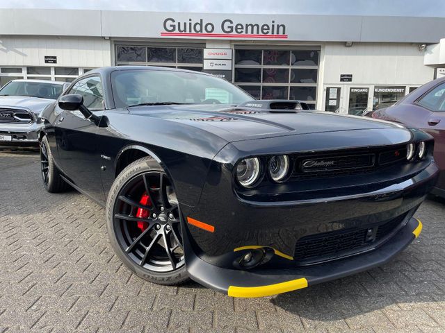 Dodge Challenger R/T SHAKER 5.7 V8 AEC dt. Erstzul.