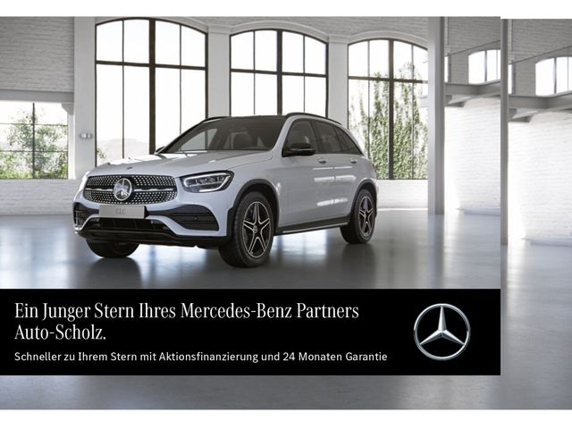 Mercedes-Benz GLC 400 d 4M +AMG+NIGHT+KOMFORT+EASY-P+FLA+PANO+