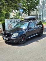 Mercedes-Benz GLK 280 4MATIC - - Mercedes GLK-Klasse in Frankfurt