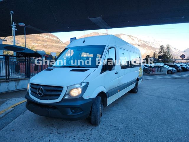 Mercedes-Benz Sprinter 519 - Klima - 22+1 - EUR 6