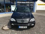 Mercedes-Benz ML 270 ML-Klasse ML 270 CDI Final Edition - Mercedes-Benz ML 270 mit Diesel-Antrieb
