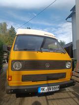 Volkswagen T3 Westfalia Joker (175.335km) - Volkswagen T3 joker