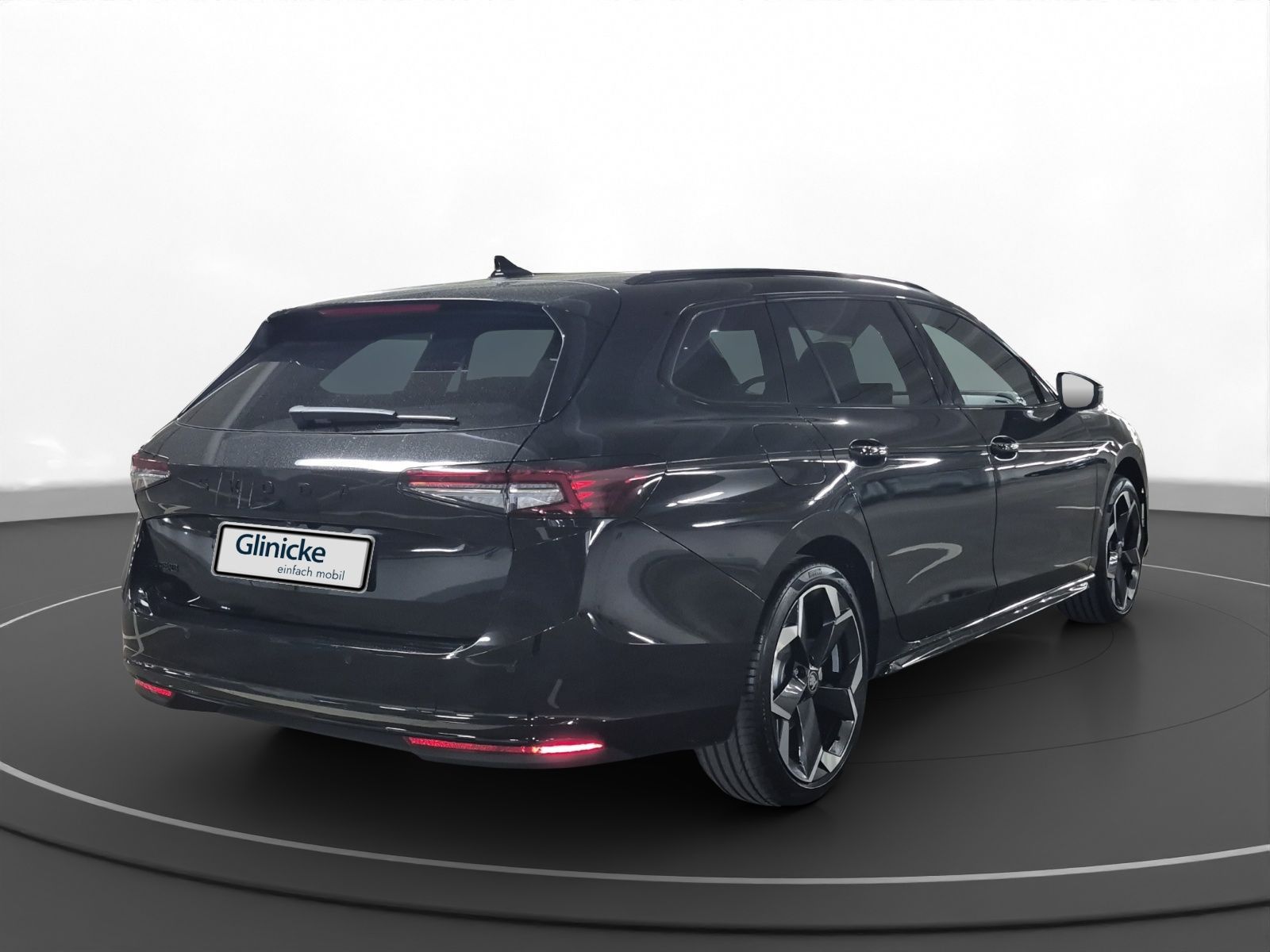 Skoda Superb Combi Sportline 2,0 TSI 110 kW 7-Gang-DSG imagem 2
