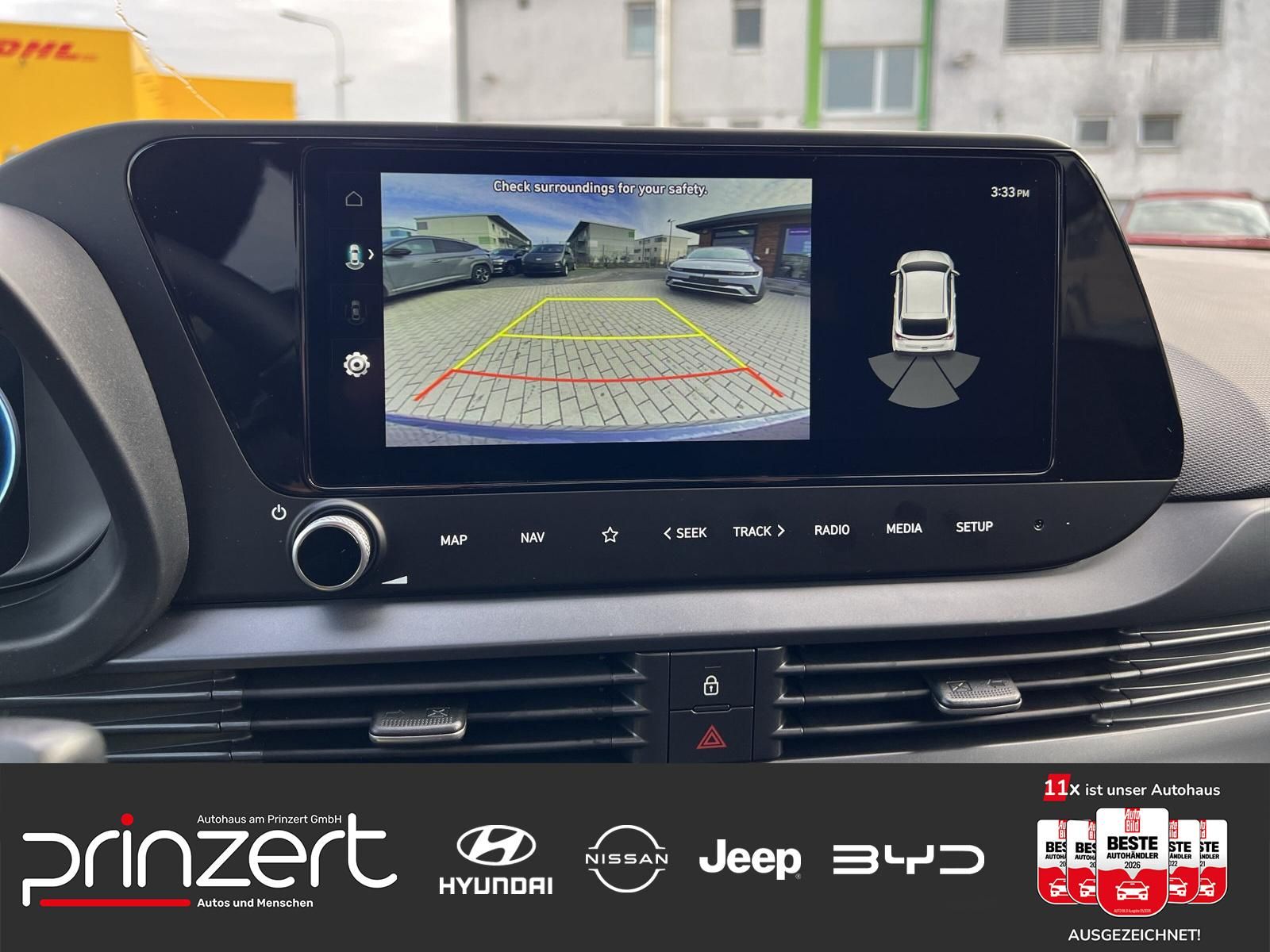 Hyundai BAYON – Bild 8