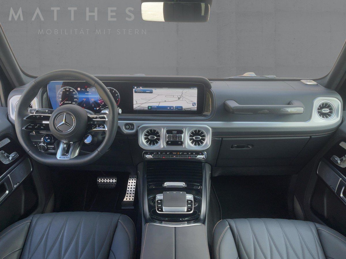 Fahrzeugabbildung Mercedes-Benz G 63 AMG/Night-II/Superior/Burm.