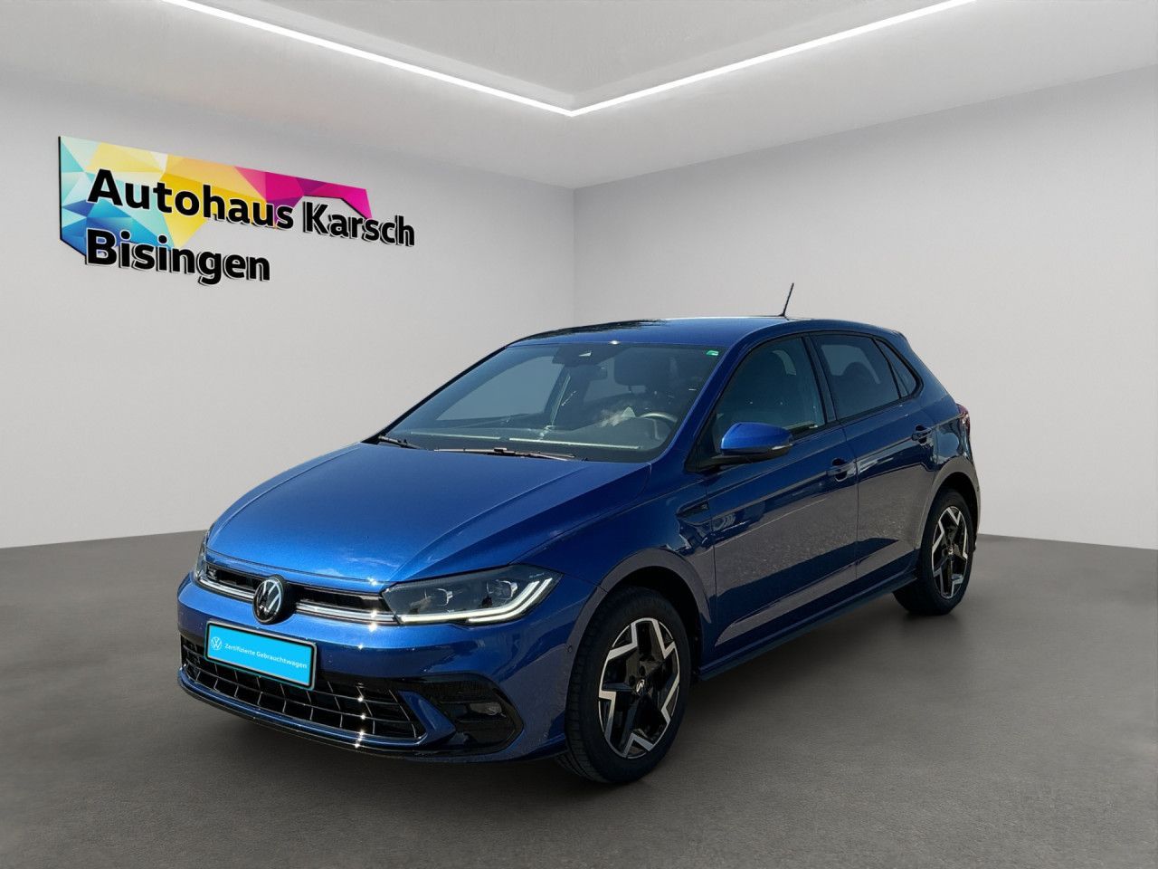 Volkswagen Polo 1.0 TSI DSG R-Line NAVI IQ.DRIVE RFK foto 3
