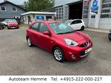 Nissan Micra Acenta TÜV/KLIMA/TEMPOMAT/MFL/ALU/ZV/EFH - Nissan Micra