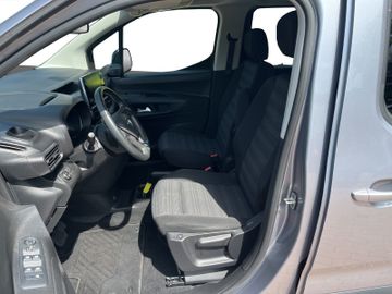 Opel Combo Life Elegance 1,2 Turbo Navi+RFK+SHZ+LM