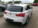 BMW 120 d xDrive M Sport Alu Leder Kli - BMW 120 aus 2019