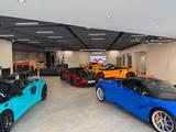 McLaren 750S spider, VAT recl., full PPF prot., 2nd rims - McLaren aus 2024