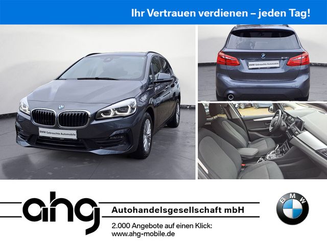 BMW 218i Active Tourer Advantage Klimaaut. PDC