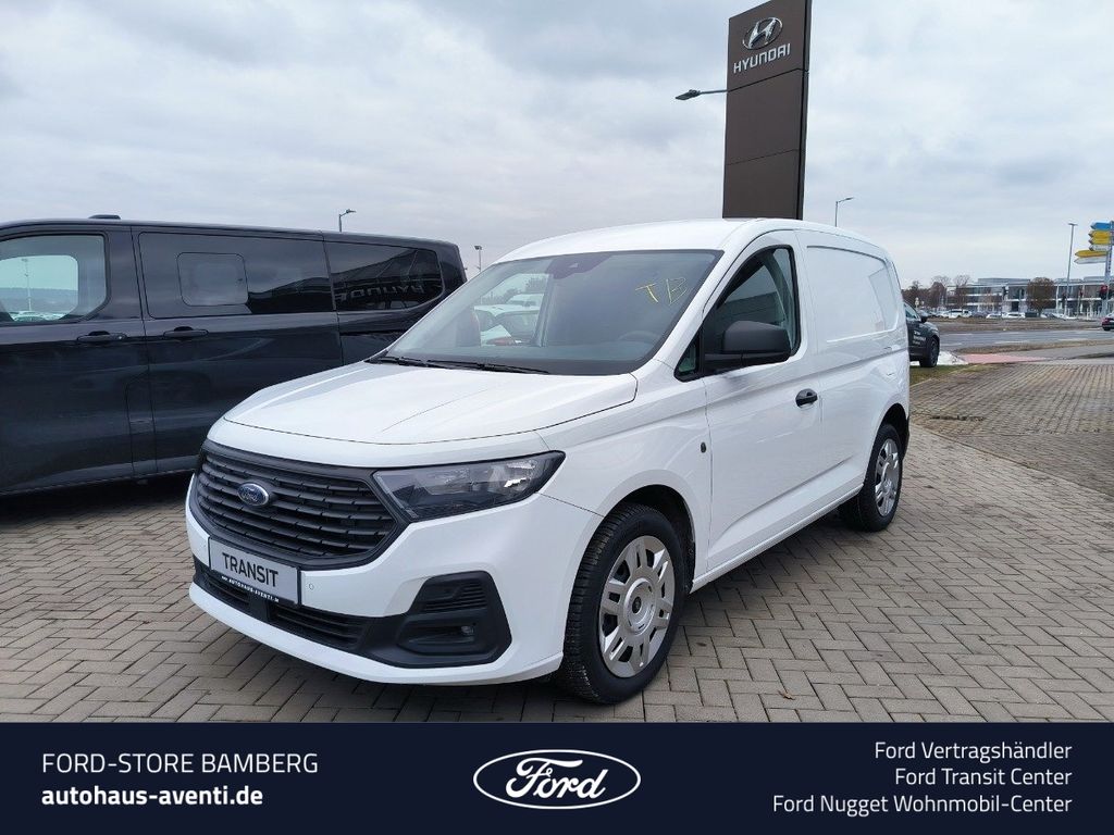2026 Ford Transit Connect