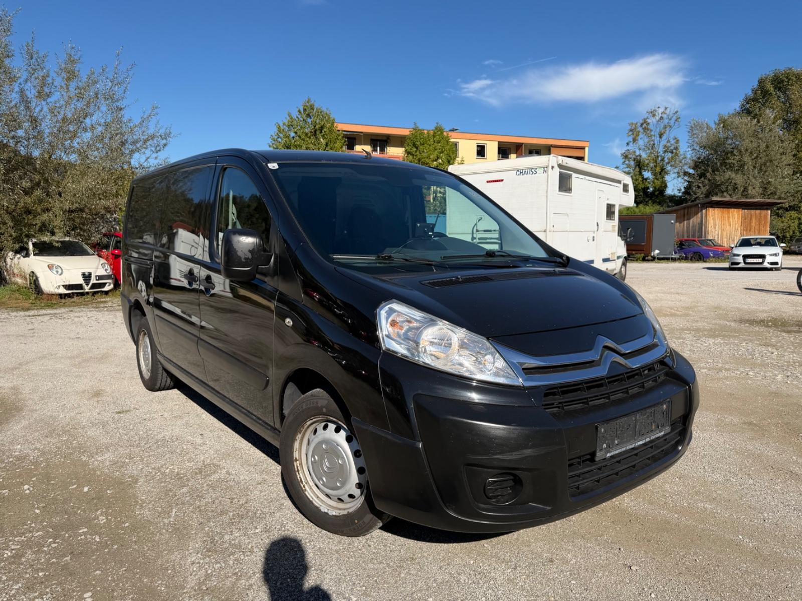 Citroën Jumpy
