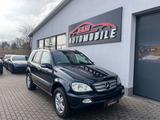 Mercedes-Benz ML 400 CDI Final Edition*Bi-Xenon*AHK*Bose* - Mercedes-Benz ML 400: Cdi