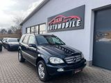Mercedes-Benz ML 400 CDI Final Edition*Bi-Xenon*AHK*Bose* - Mercedes-Benz ML 400 mit Diesel-Antrieb