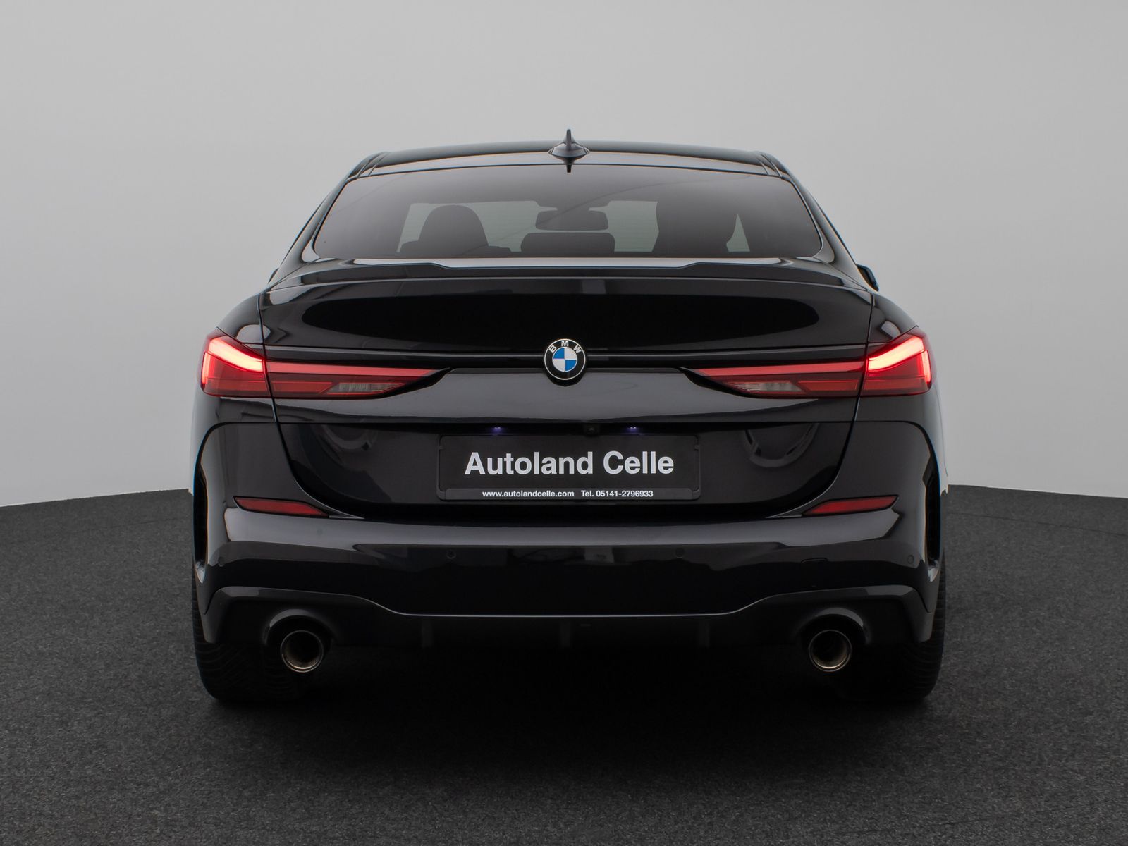 Fahrzeugabbildung BMW 220i Gran Coupé M Sport Kamera DAB HiFi 19Zoll