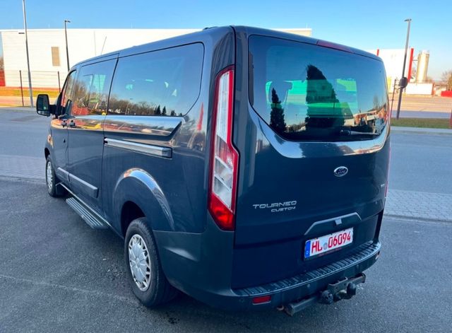 Ford Transit Custom.9 Size.1 Hand.2 Schiebetür