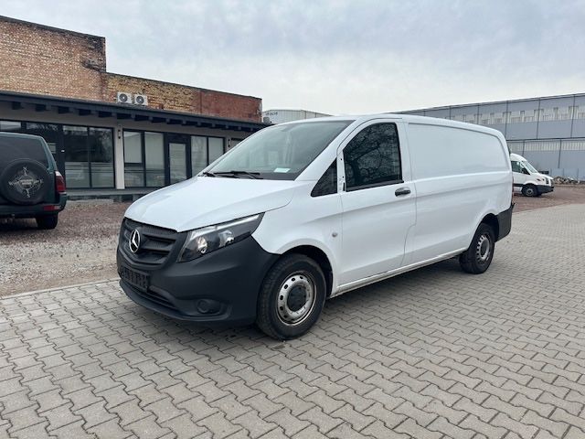 Mercedes-Benz Vito Kasten 109  lang*1.Hand*Klima*TÜV 10/2024