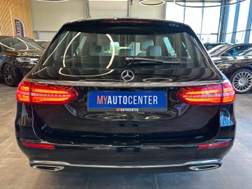 MYAUTOCENTER – Gebraucht- und Jahreswagen mit Werkstattservice in Pfaffenhofen Mercedes-Benz E 400 4Matic *TÜV*AHK*Standh*Avantgarde*