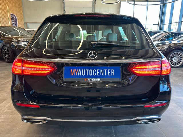 MYAUTOCENTER – Gebraucht- und Jahreswagen mit Werkstattservice in Pfaffenhofen Mercedes-Benz E 400 4Matic *TÜV*AHK*Standh*Avantgarde*