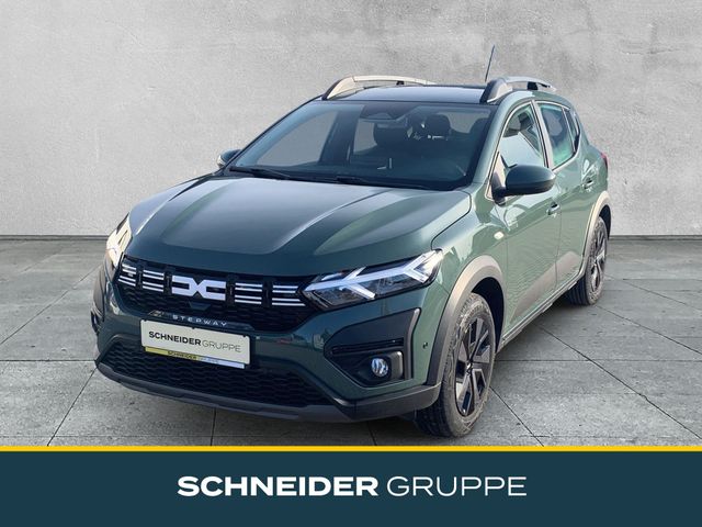 Dacia Sandero Stepway Expression TCe 90 SHZ+PDC+KLIMA