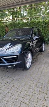 Porsche Cayenne Turbo - Porsche Cayenne aus 2011: Turbo