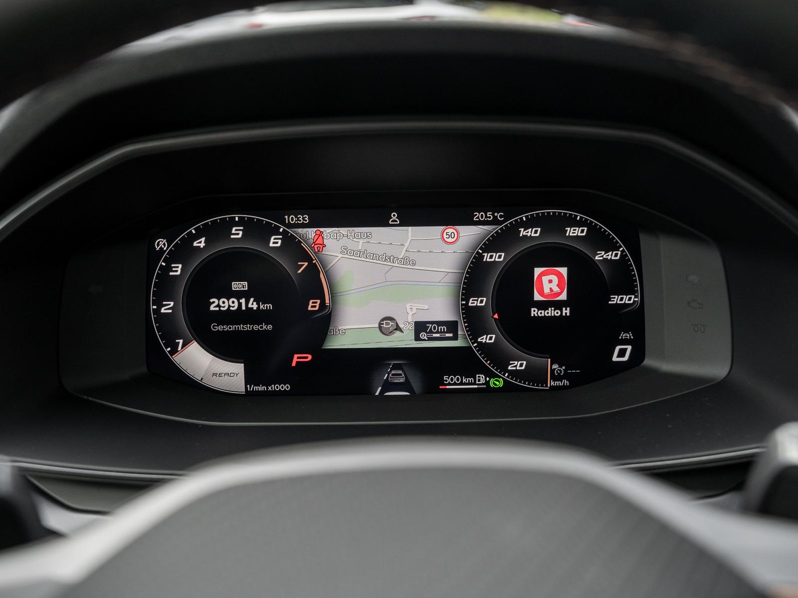 Cupra Leon VZ 2.0 TSI DSG DCC Kam. Navi Virtual ACC LM, миниатюра 22
