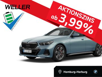 BMW Leasingangebot: BMW 550e xDrive T M SPORT PRO Pano,AHK,360°,St+G