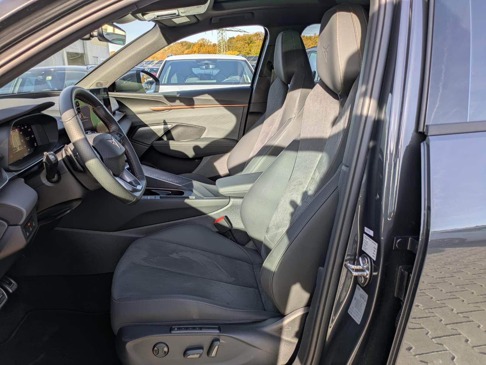 Fahrzeugabbildung CUPRA Terramar 2.0 TSI 4D VZ HUD*MATRIX*PANO*DCC*20"